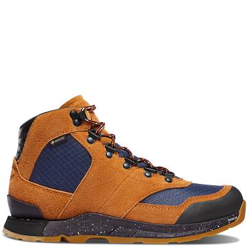 Botas Danner Free Spirit Mujer Marrom Azul Marino | MX1540OR