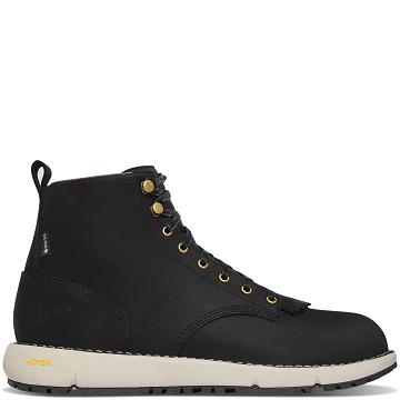 Botas Danner Logger 917 GTX Hombre Negros | MX1194QZ