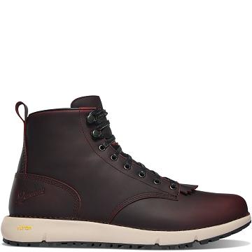 Botas Danner Logger 917 Hombre Vino | MX1196EX