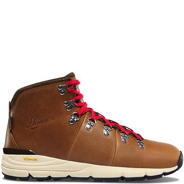 Botas Danner Mountain 600 4.5" Mujer Marrom | MX1597FM