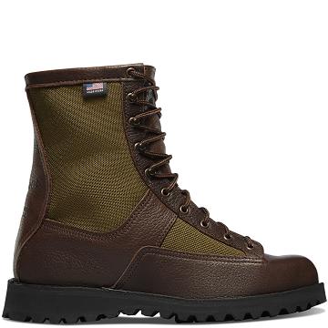 Botas De Caza Danner Grouse 8" Hombre Marrom | MX1325WY