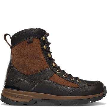 Botas De Caza Danner Recurve 400G Hombre Marrom | MX1317ZG