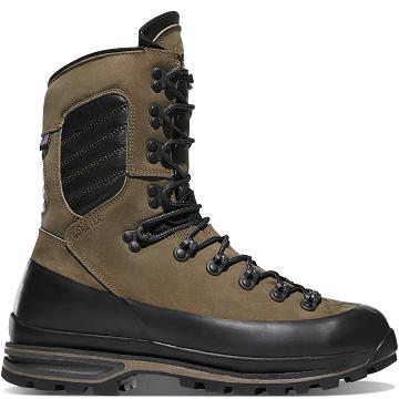 Botas De Caza Danner Thorofare 10" Hombre Verde Oliva | MX1306OR
