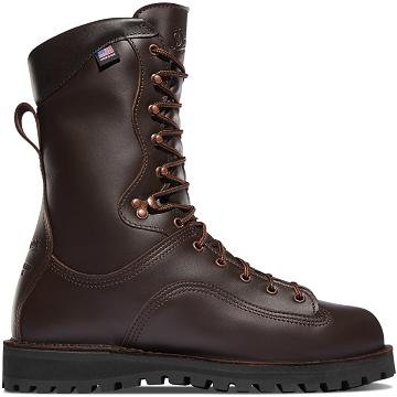 Botas De Caza Danner Trophy 10" Insulated 600G Hombre Marrom | MX1321BC