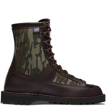 Botas De Caza Danner x Filson Grouse 8" Hombre Vino | MX1326EX