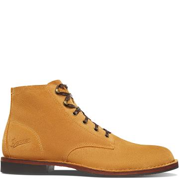 Botas De Trabajo Danner Jack II Hombre Beige Marrom | MX1148UT