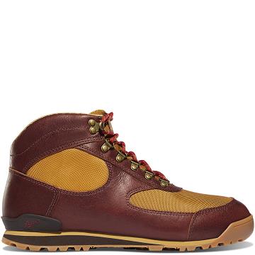 Botas De Trabajo Danner Jag Hombre Chocolate | MX1157HK