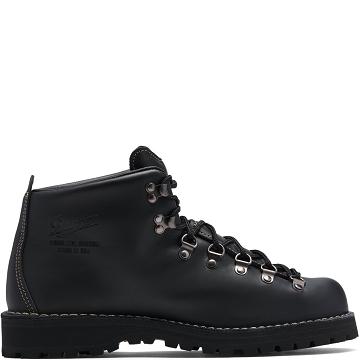 Botas De Trabajo Danner Mountain Light II - GORE-TEX Hombre Negros | MX1166NB