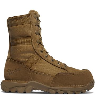 Botas Militares Danner Rivot TFX 8" Coyote 400G Hombre Marrom | MX1340JJ