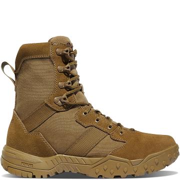 Botas Militares Danner Scorch Military 8" Hombre Marrom | MX1343ZG