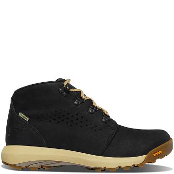 Botas Montaña Danner Inquire Chukka Mujer Negros | MX1641YU