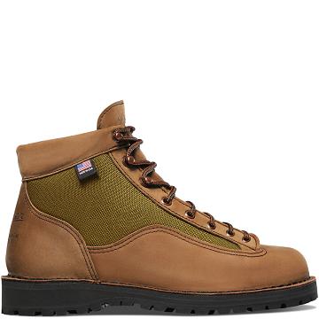 Botas Montaña Danner Light II Mujer Marrom | MX1605CE