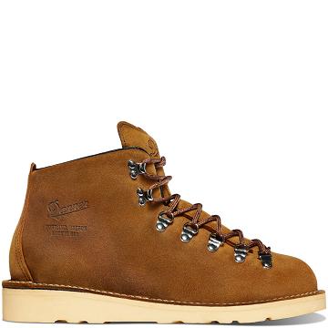 Botas Montaña Danner Mountain Light Hombre Marrom | MX1249RW