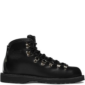 Botas Montaña Danner Mountain Pass Hombre Negros | MX1212LH