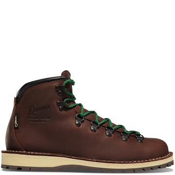 Botas Montaña Danner Mountain Pass Mujer Vino | MX1614TV