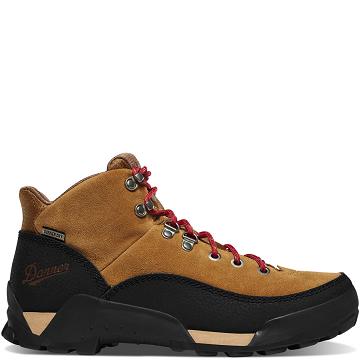 Botas Montaña Danner Panorama 6" Mujer Marrom Rojos | MX1656XF