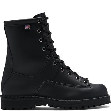 Botas Tácticas Danner Recon 8" Insulated 200G Mujer Negros | MX1717RW