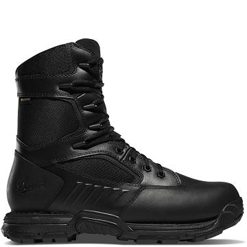 Botas Tácticas Danner Striker Bolt 8" Hombre Negros | MX1387SO