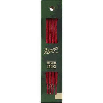 Cordones Danner Laces 63" Mujer Rojos | MX1487IS