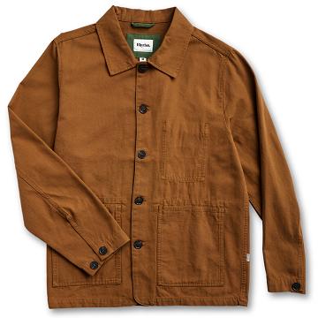 Ropa Danner x Rhythm Studio Chore Coat Hombre Kaki | MX1045IS