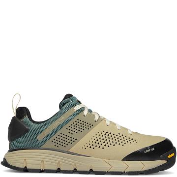 Tenis Senderismo Danner Trabajo Lead Time Composite Puntera (NMT) Mujer Turquesa | MX1678JJ