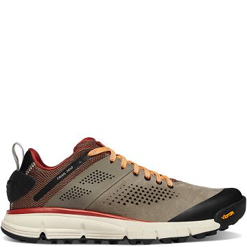 Tenis Senderismo Danner Trail 2650 Mujer Grises Marrom | MX1672AP