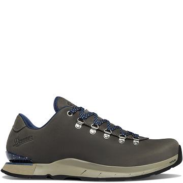 Zapatos Danner Mountain Overlook Hombre Grises | MX1370XF