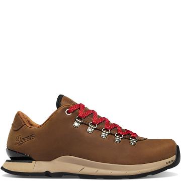 Zapatos Danner Mountain Overlook Mujer Marrom | MX1699SO