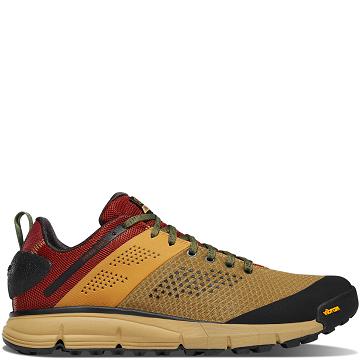 Zapatos Danner Trail 2650 Mesh Hombre Marrom Rojos | MX1375MA